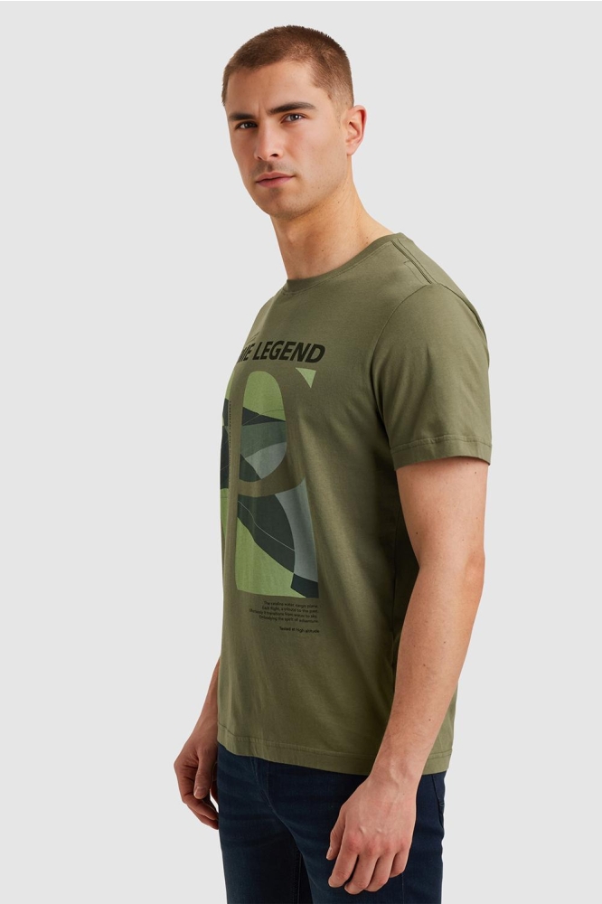 T SHIRT VAN JERSEY PTSS2504583 6149